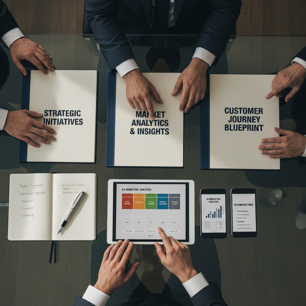 business proposal presentation