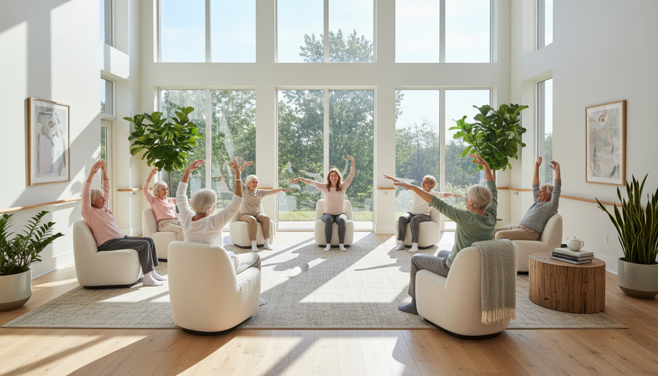 senior wellness