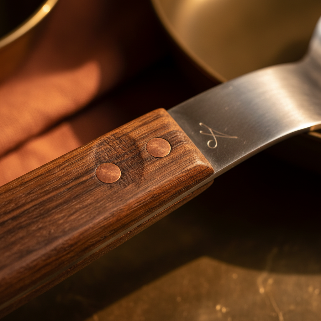 engraved kitchenware