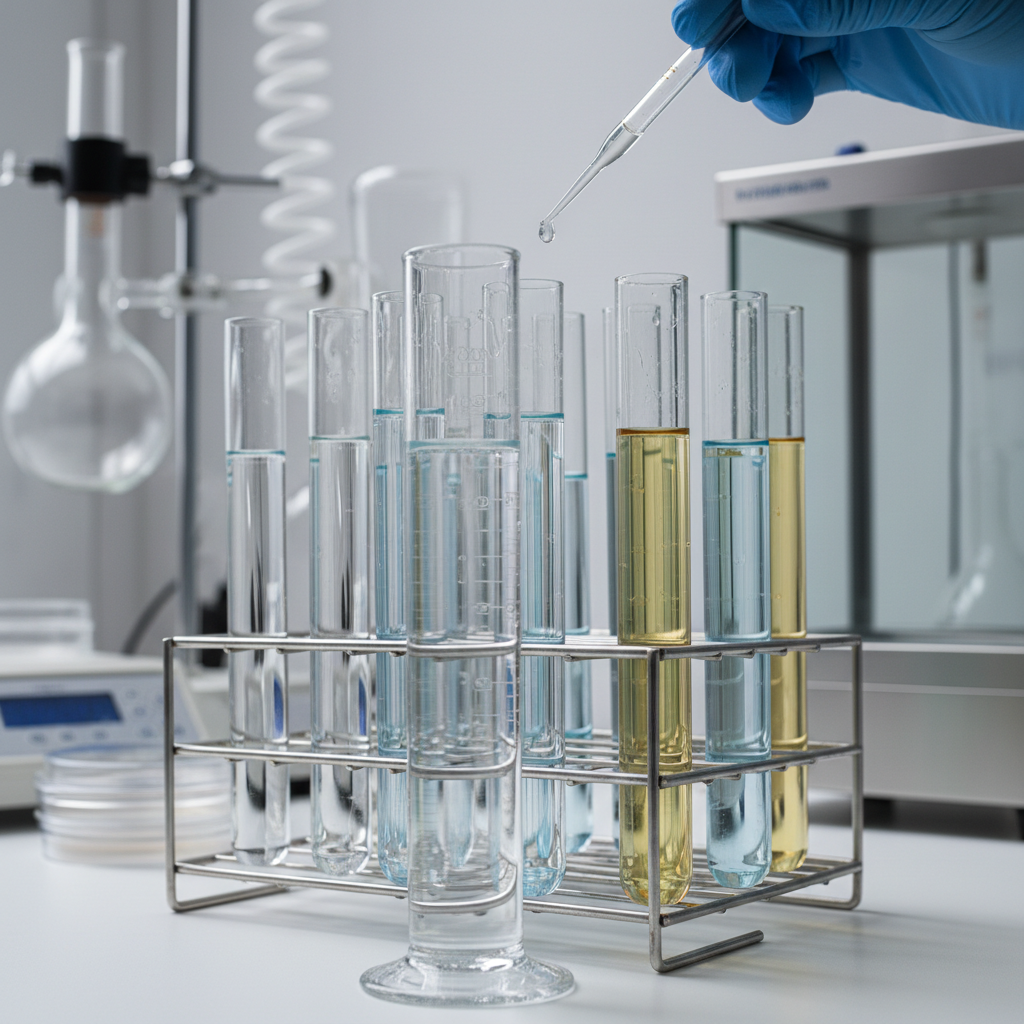 humid laboratory