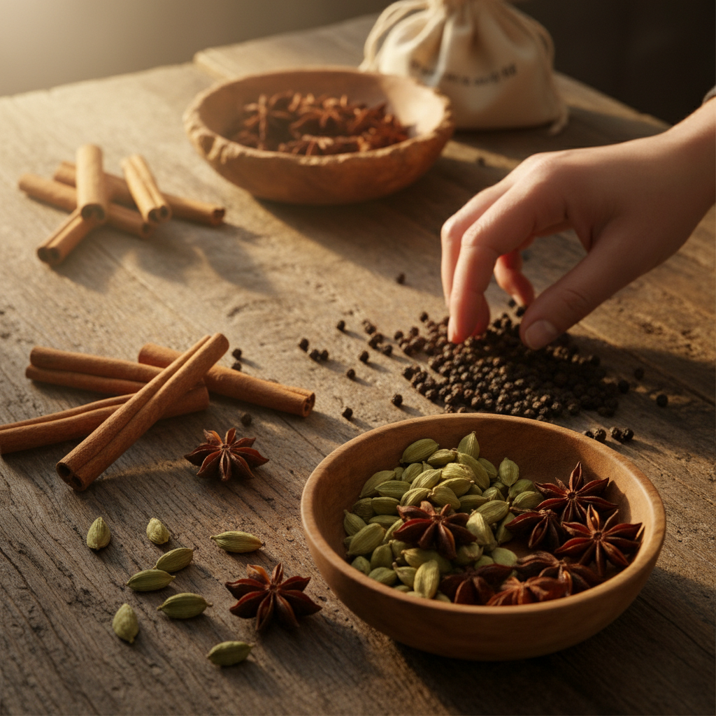 spice harvest