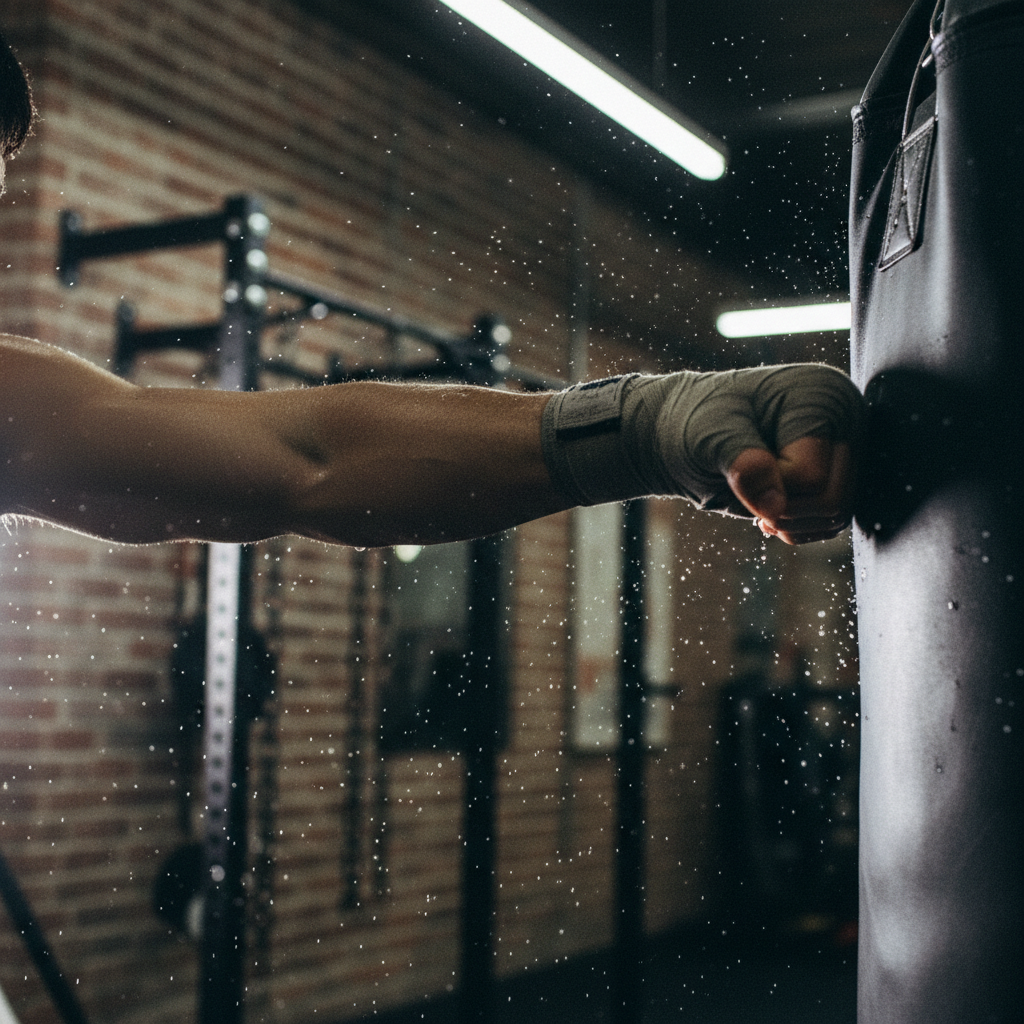 boxing punches