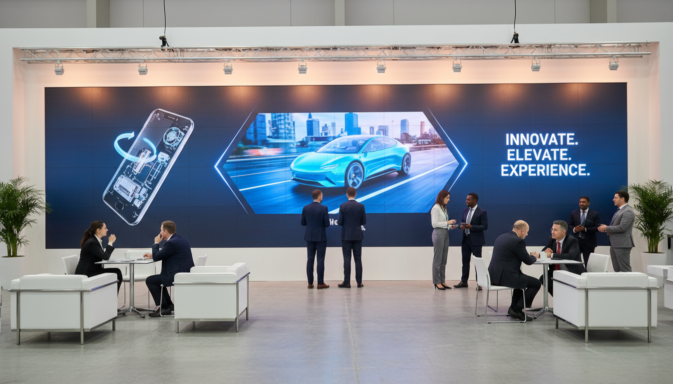 trade show technology