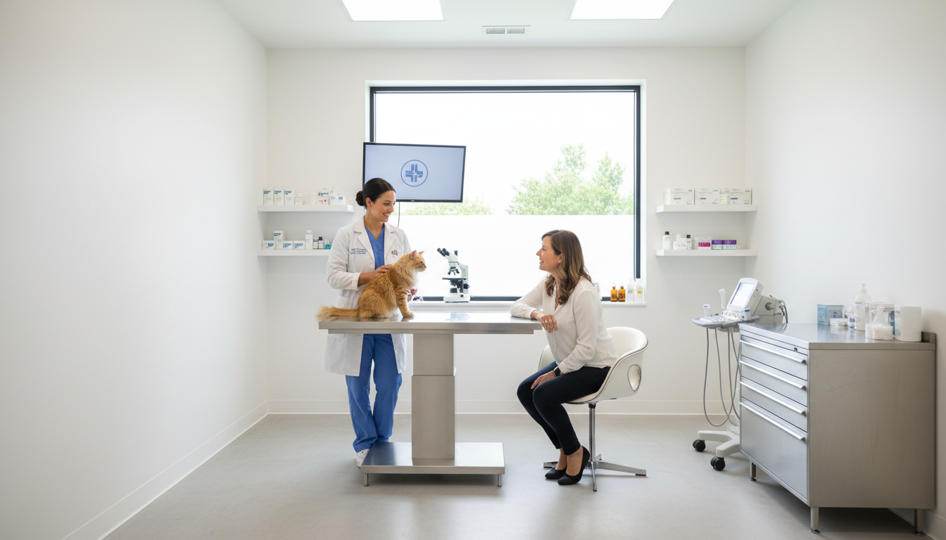 vet clinic