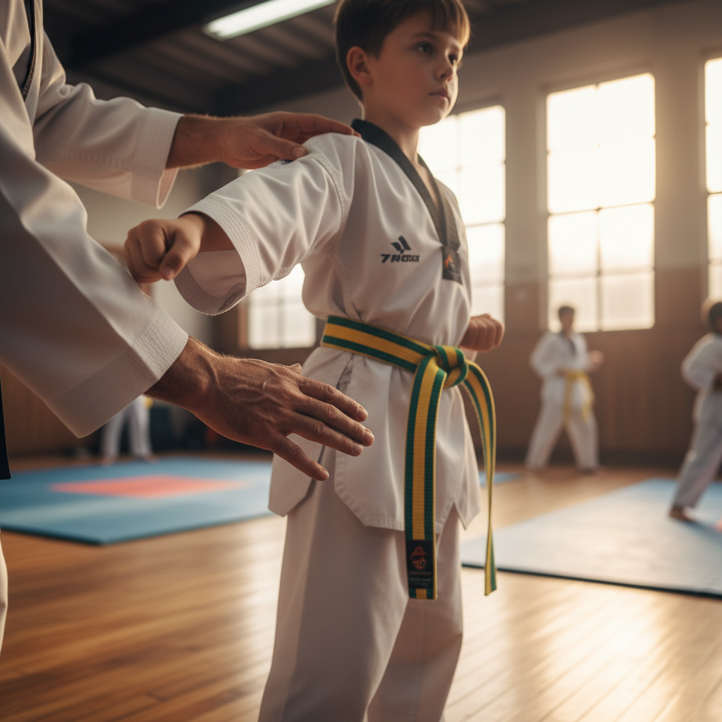 hapkido techniques