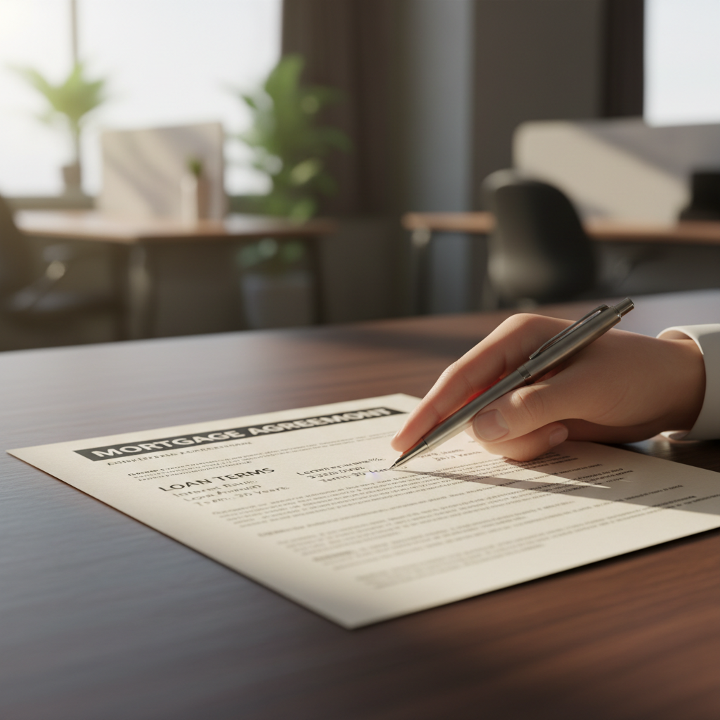 loan application