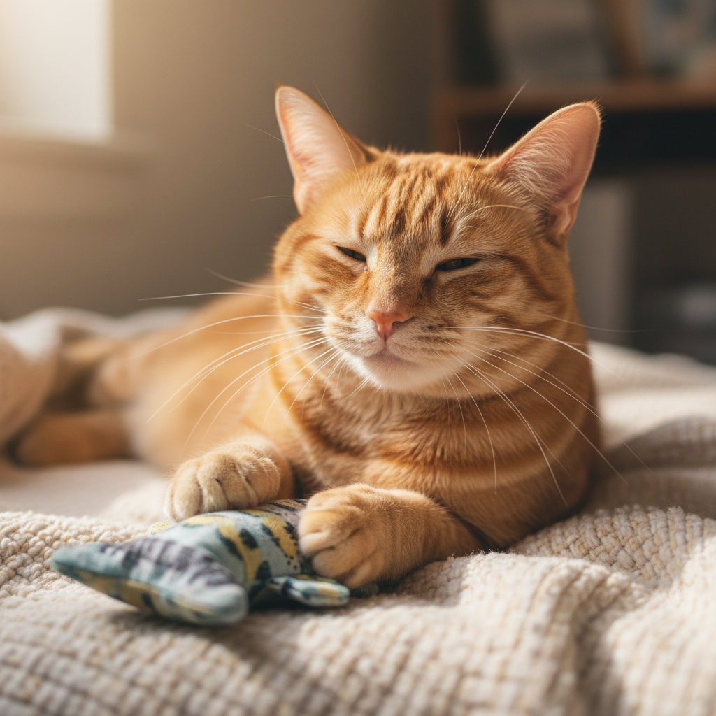 comfort toy