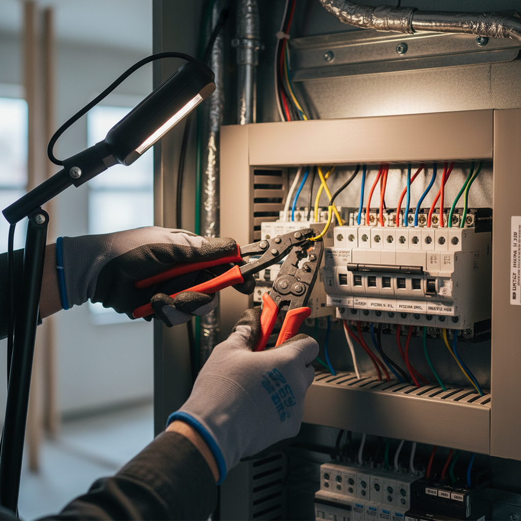 home electrical wiring