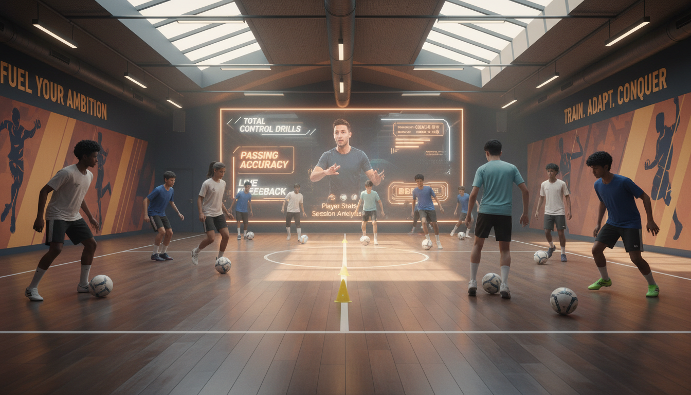 soccer academy