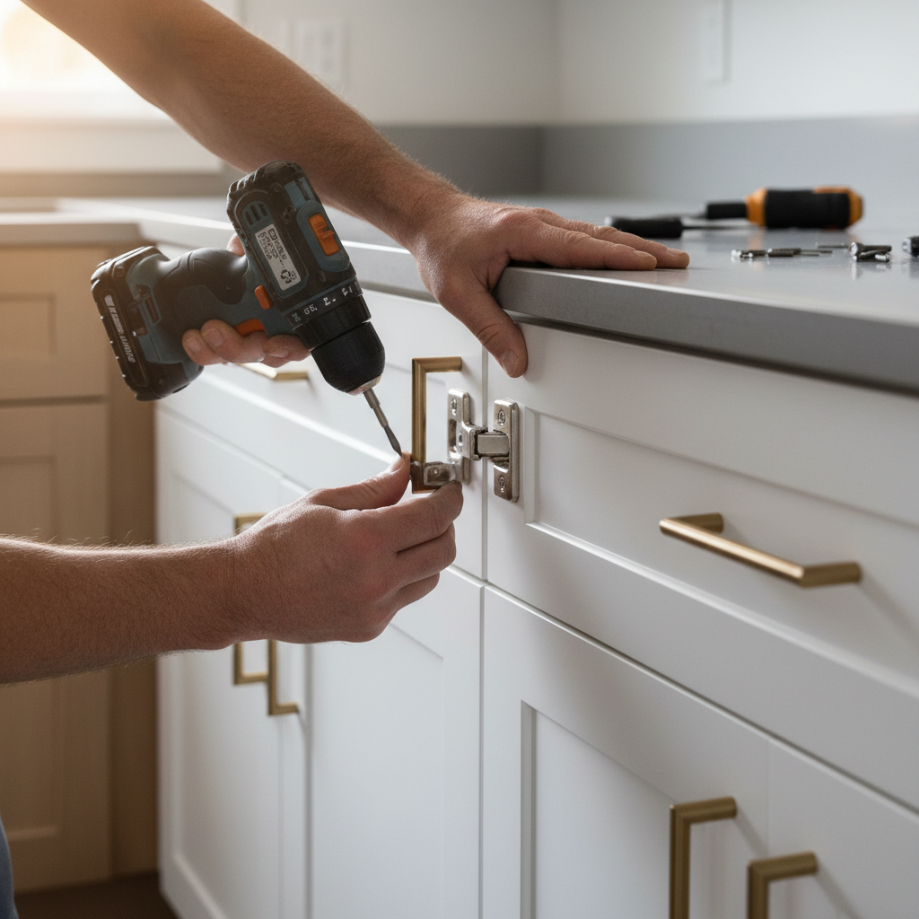 cabinet maintenance