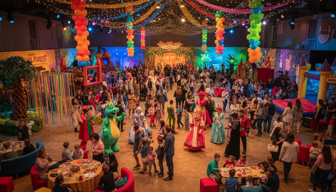 themed party