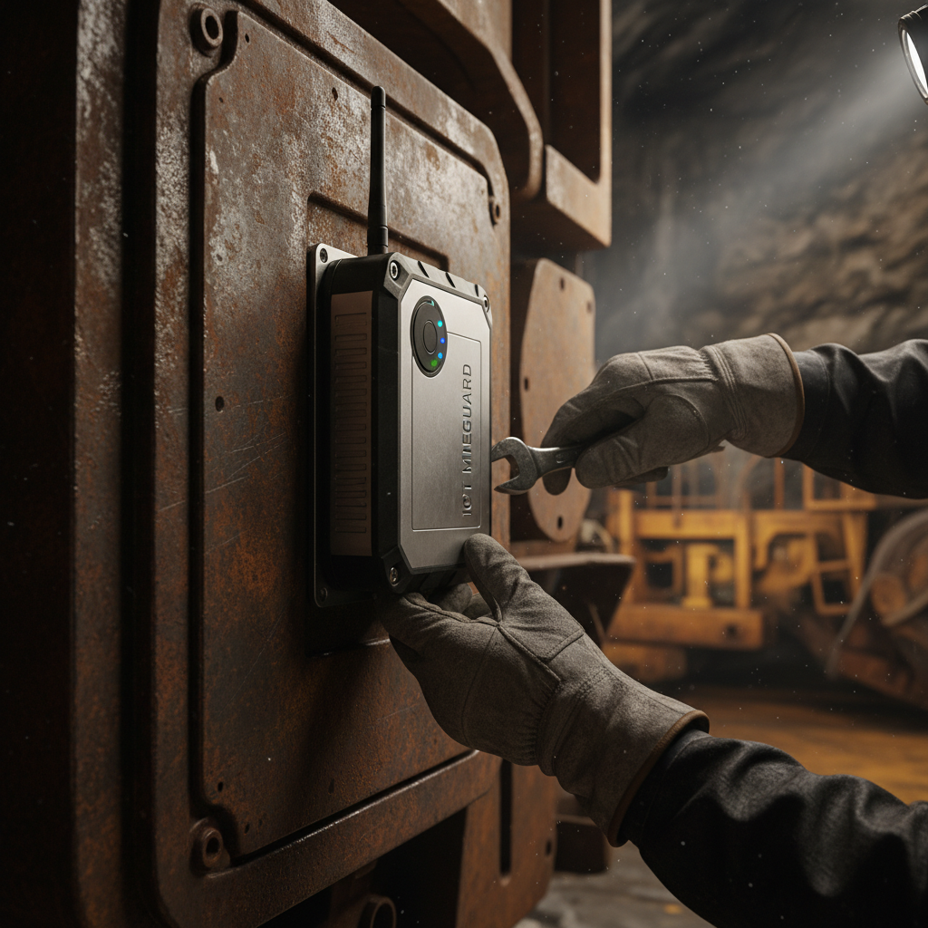 mining equipment