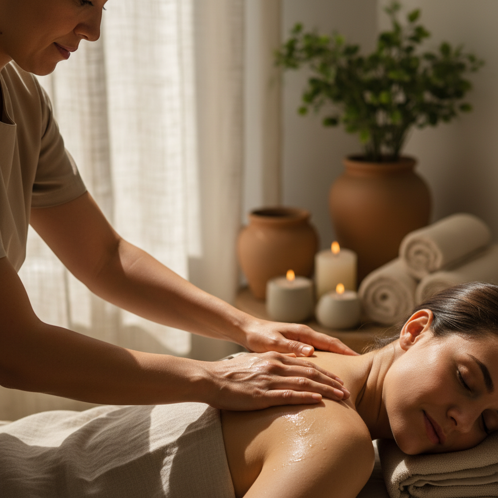 wellness services