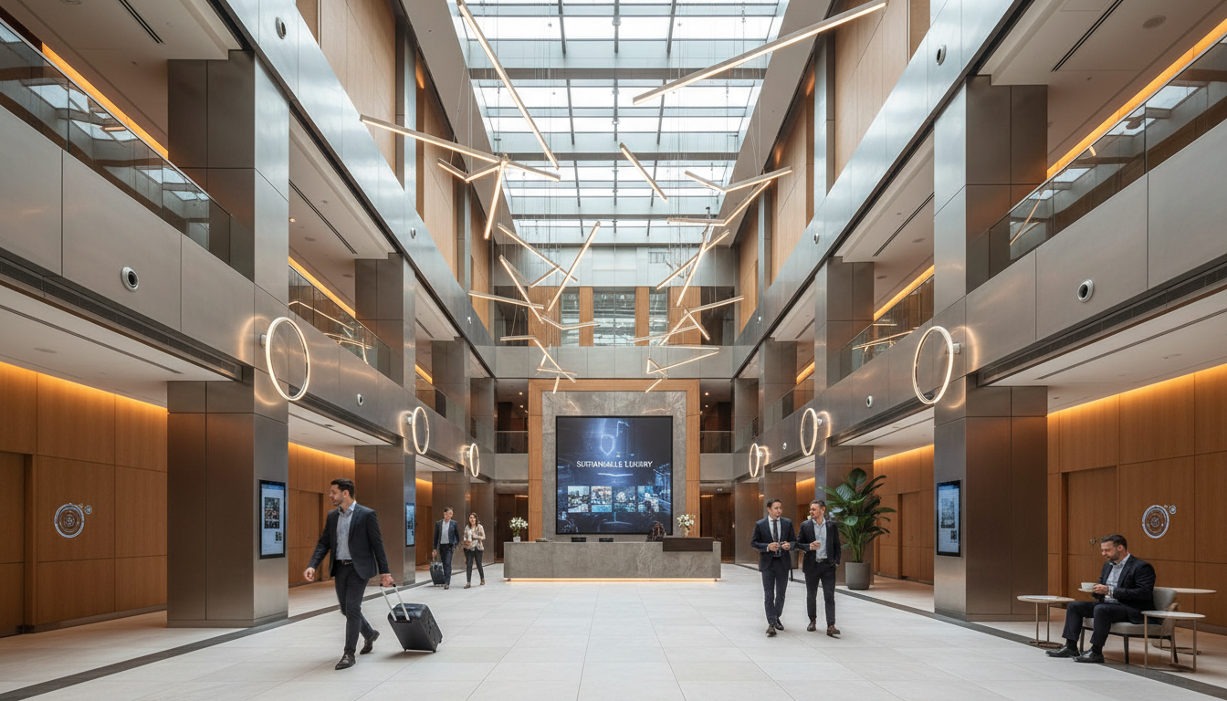 commercial building innovation
