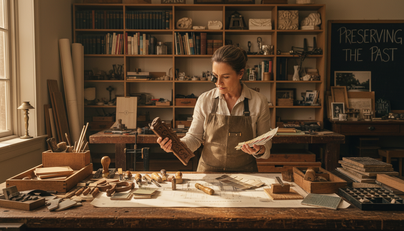restoration craftsman