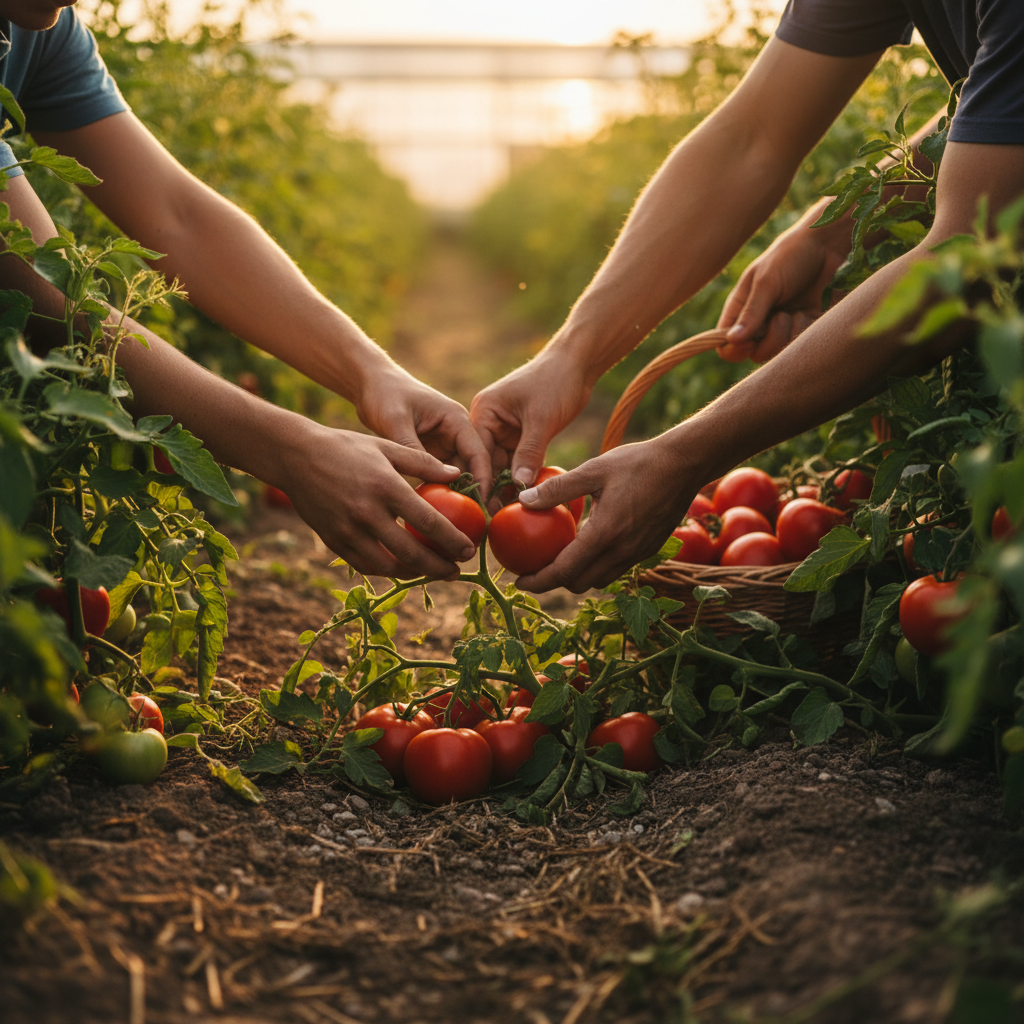 community farming