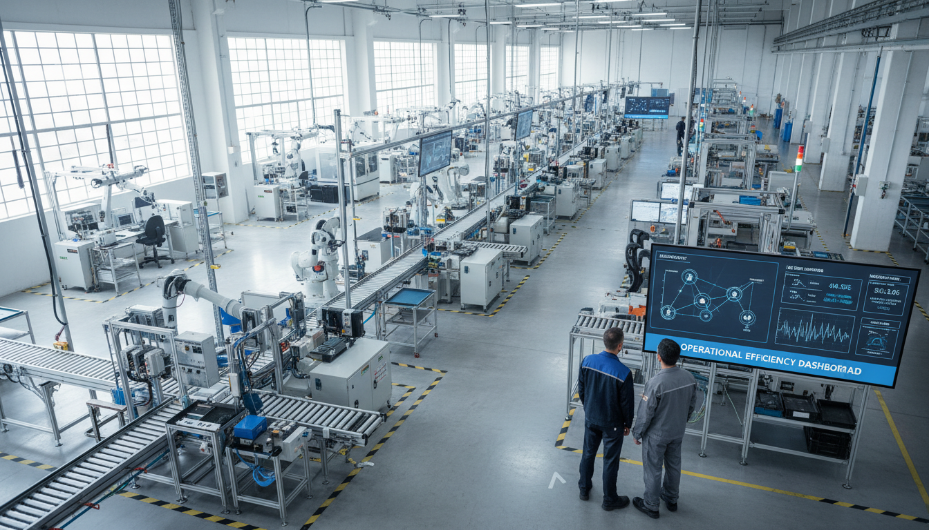 industrial technology