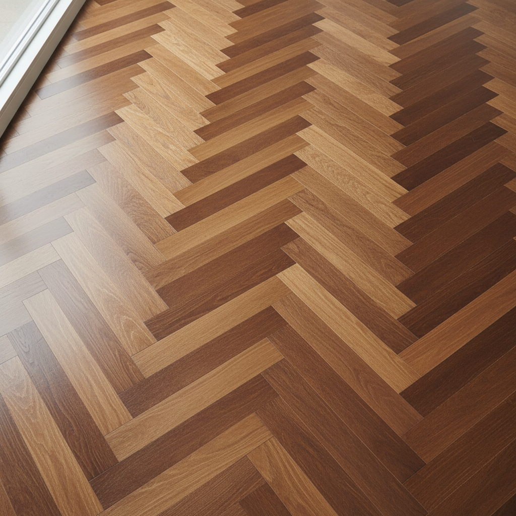 wood floor