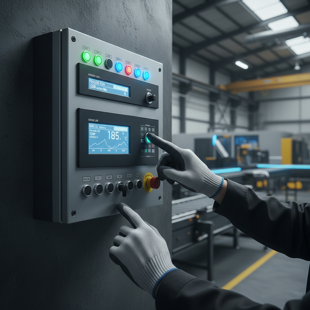 industrial automation