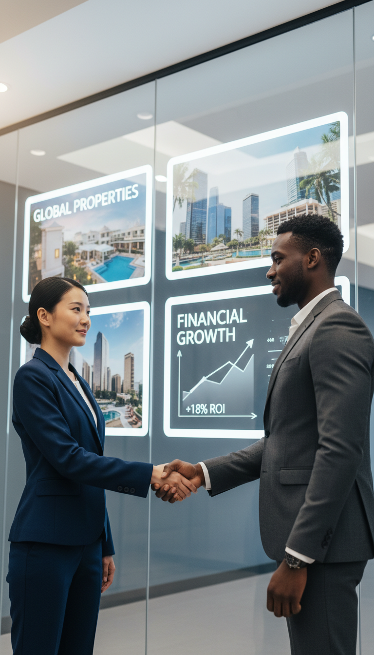 local partnership
