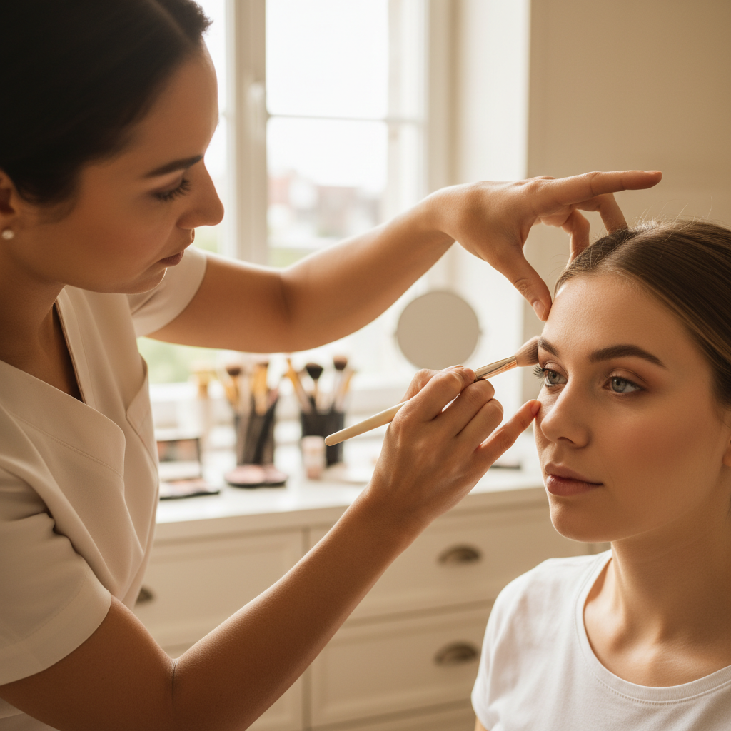 beauty training