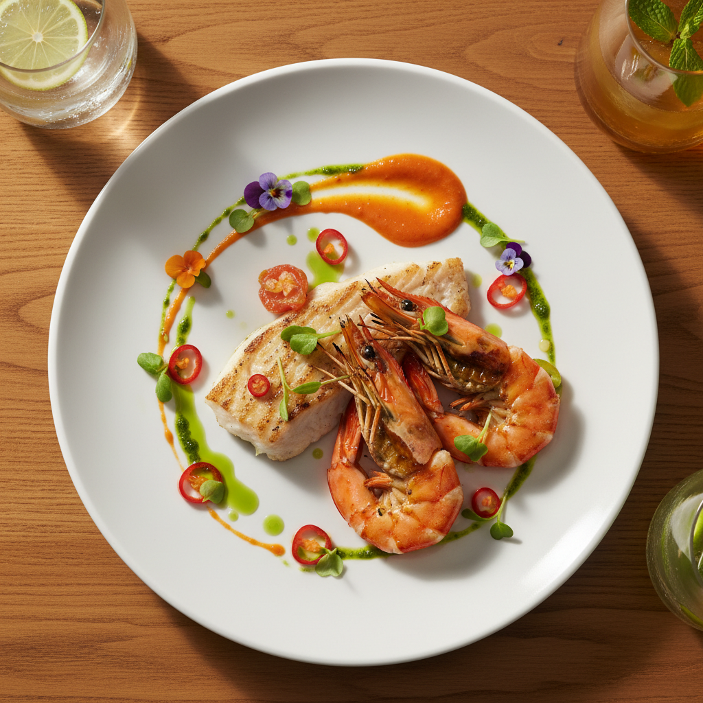 thai seafood