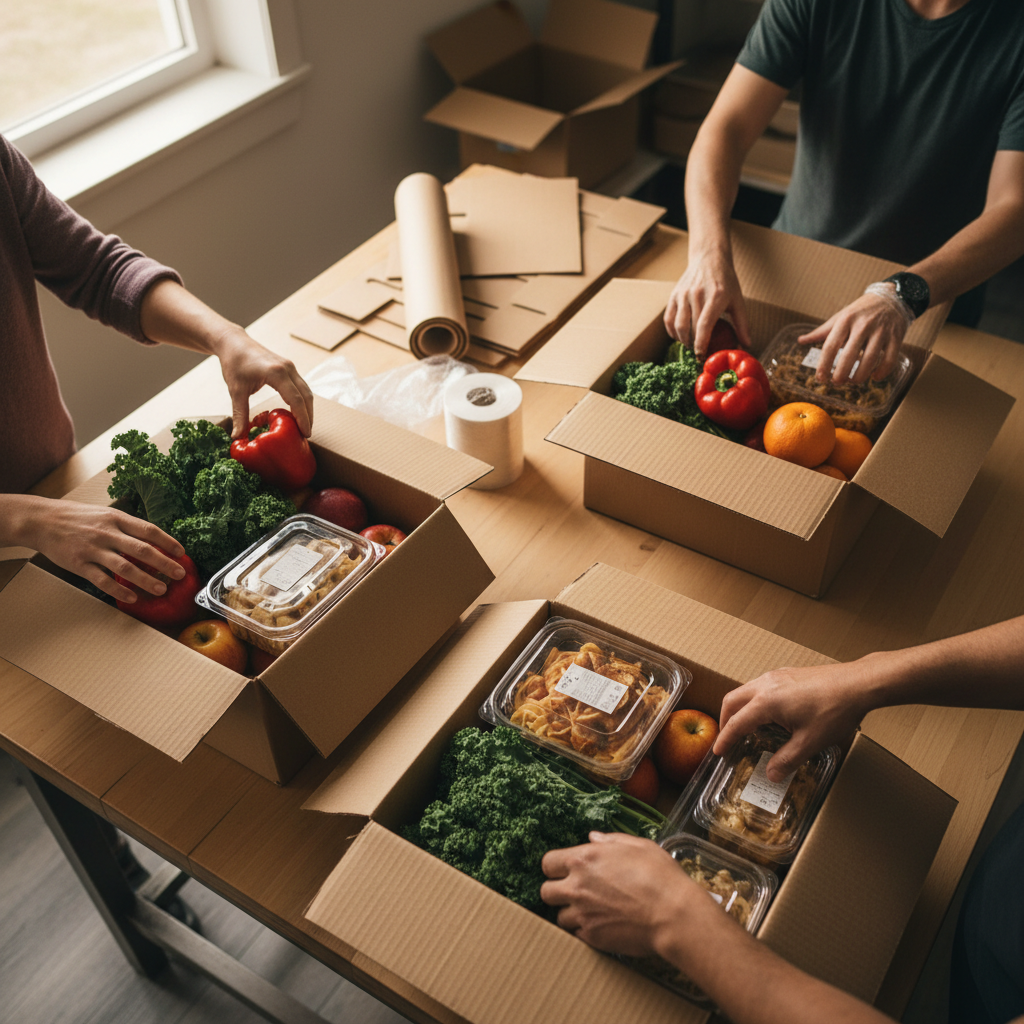 food drive