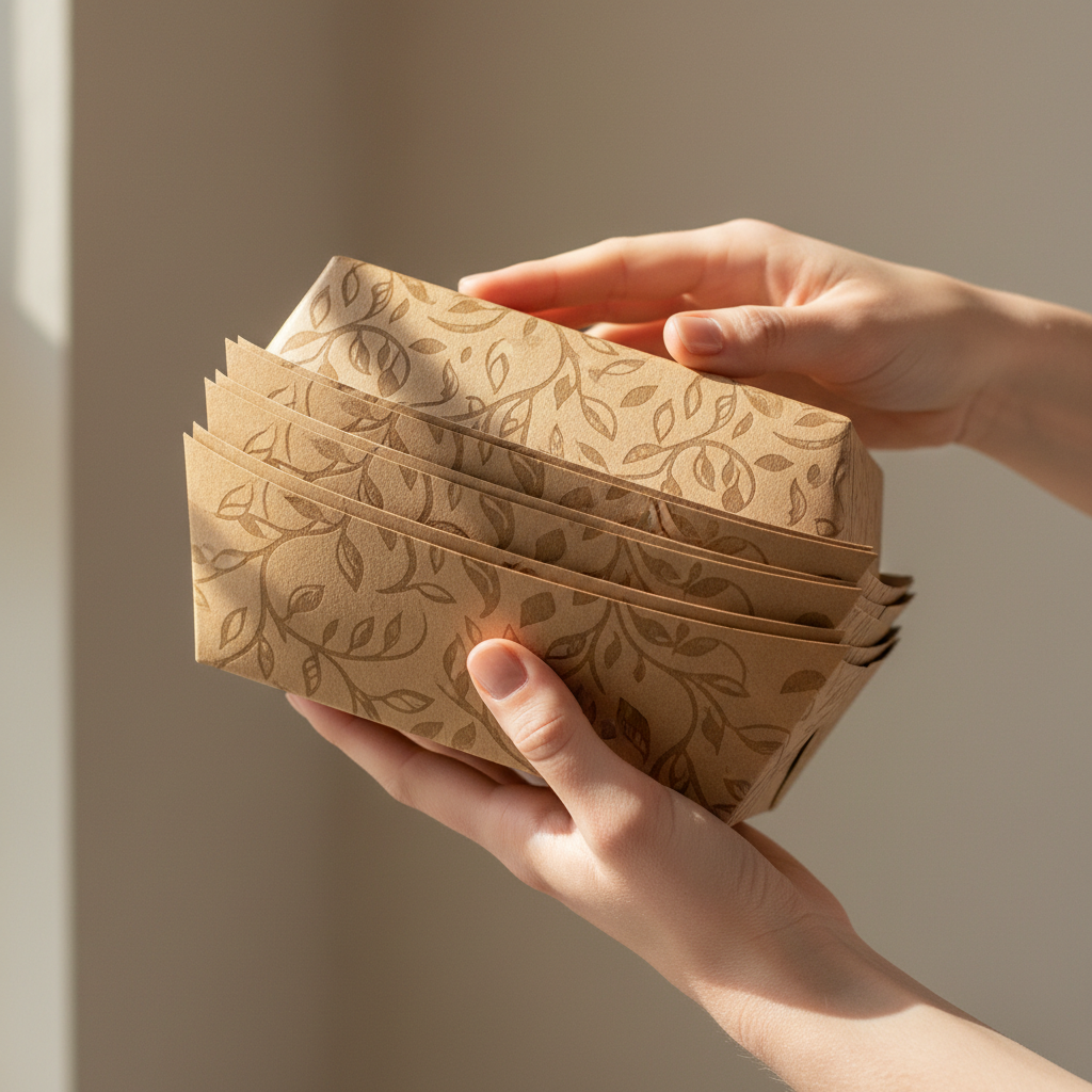eco-friendly invitations
