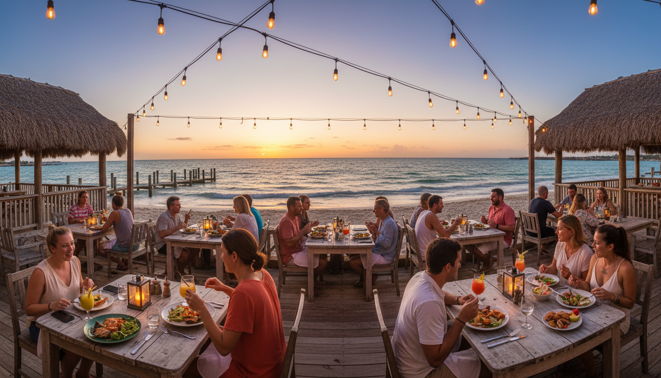 frederiksted restaurants