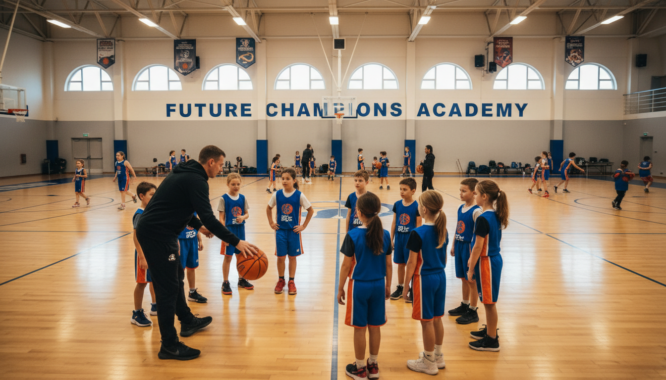 youth basketball