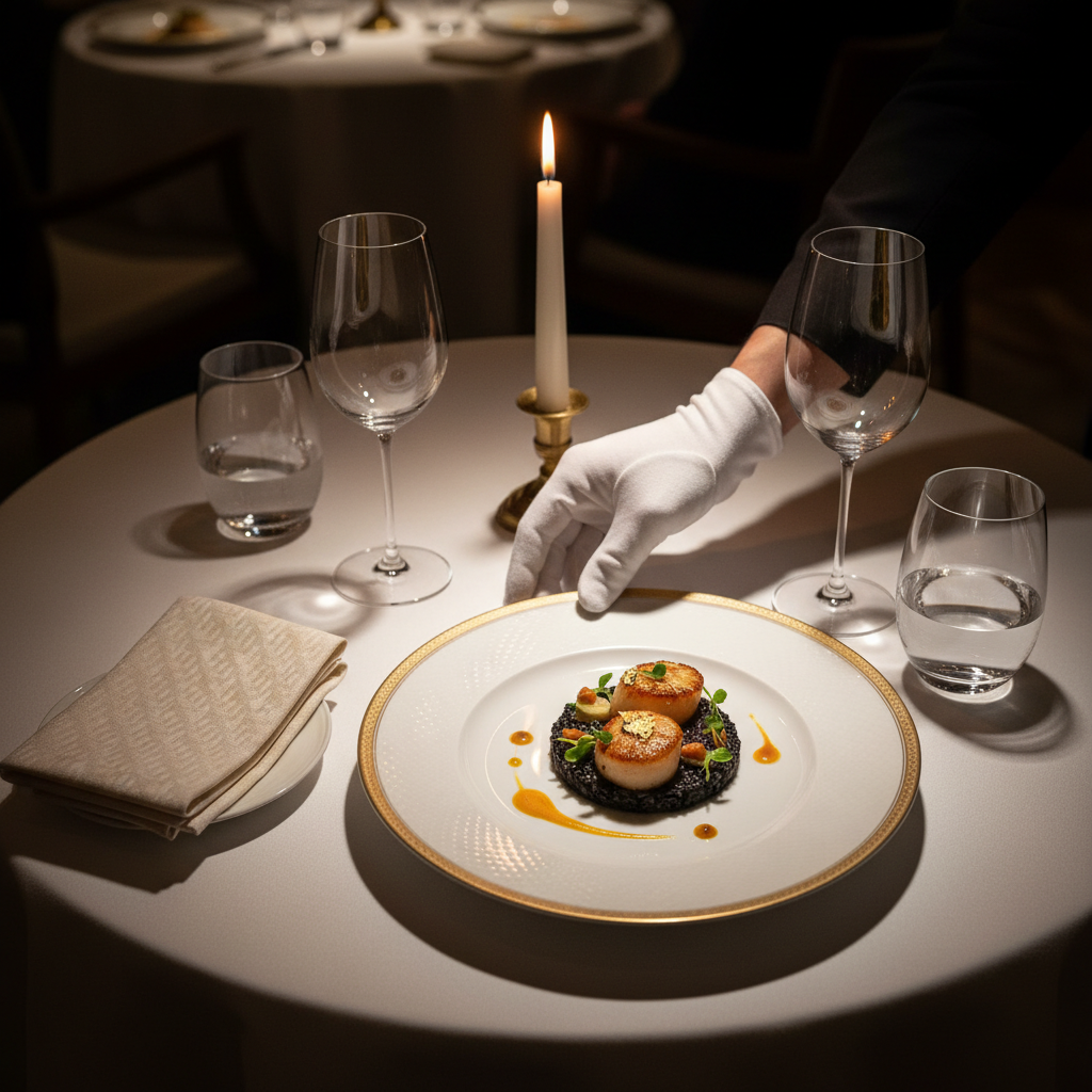 gourmet dining