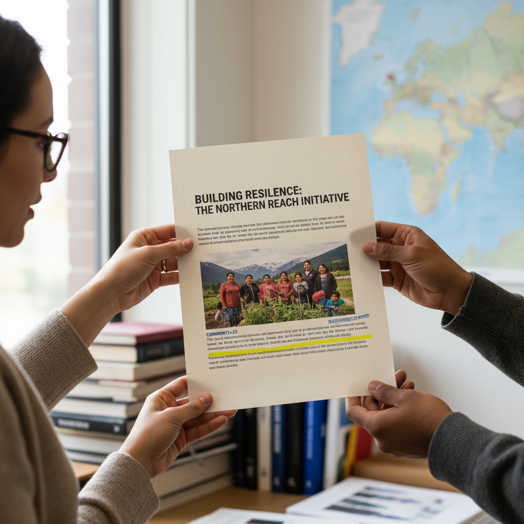 nonprofit communication
