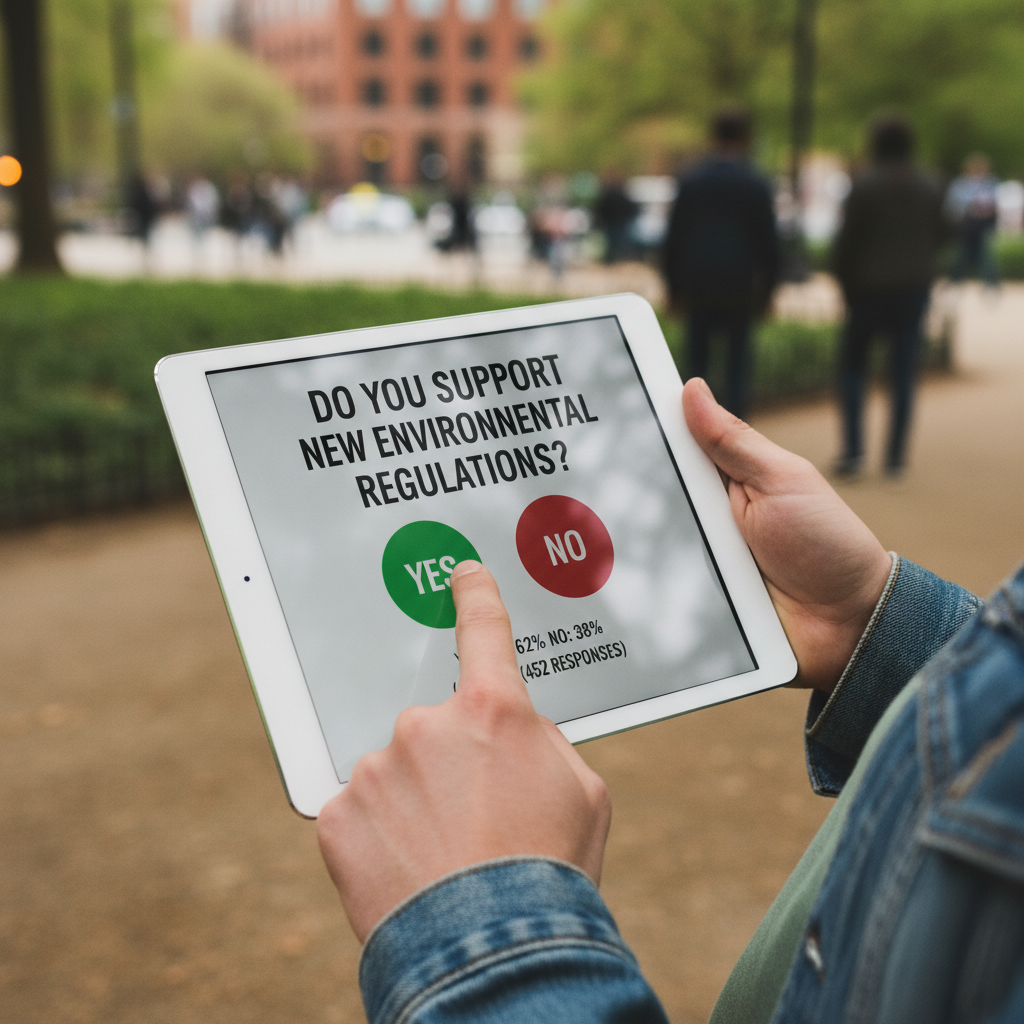 virtual survey
