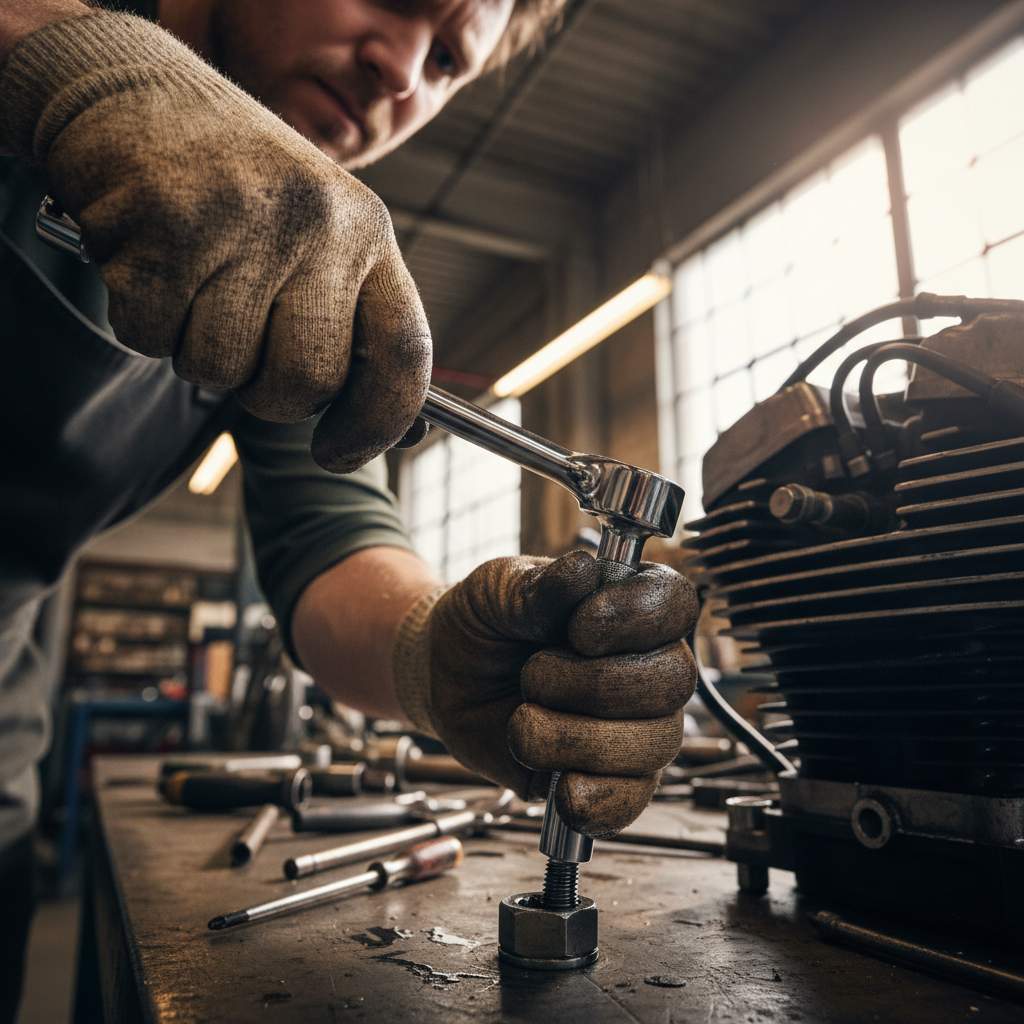 mechanic shop