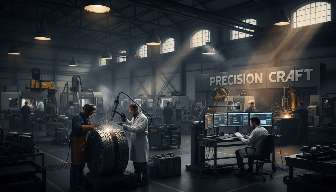 ai manufacturing
