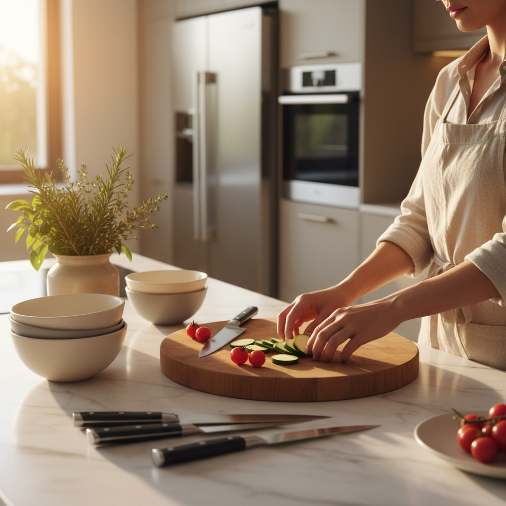 kitchen materials