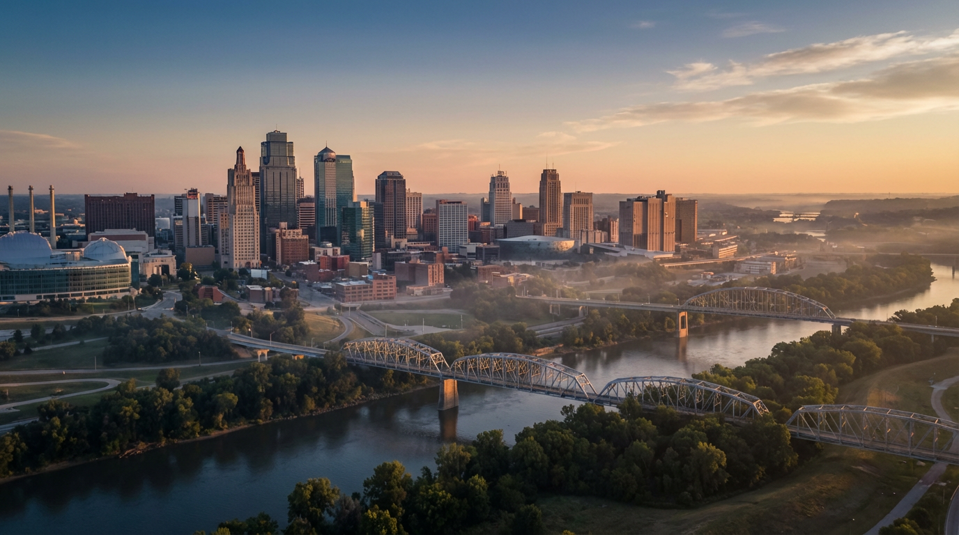 jackson mississippi skyline