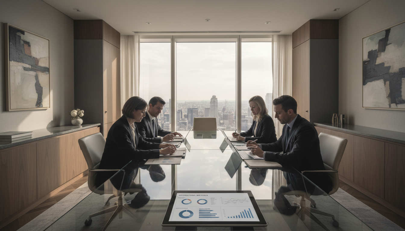 hamilton business meeting