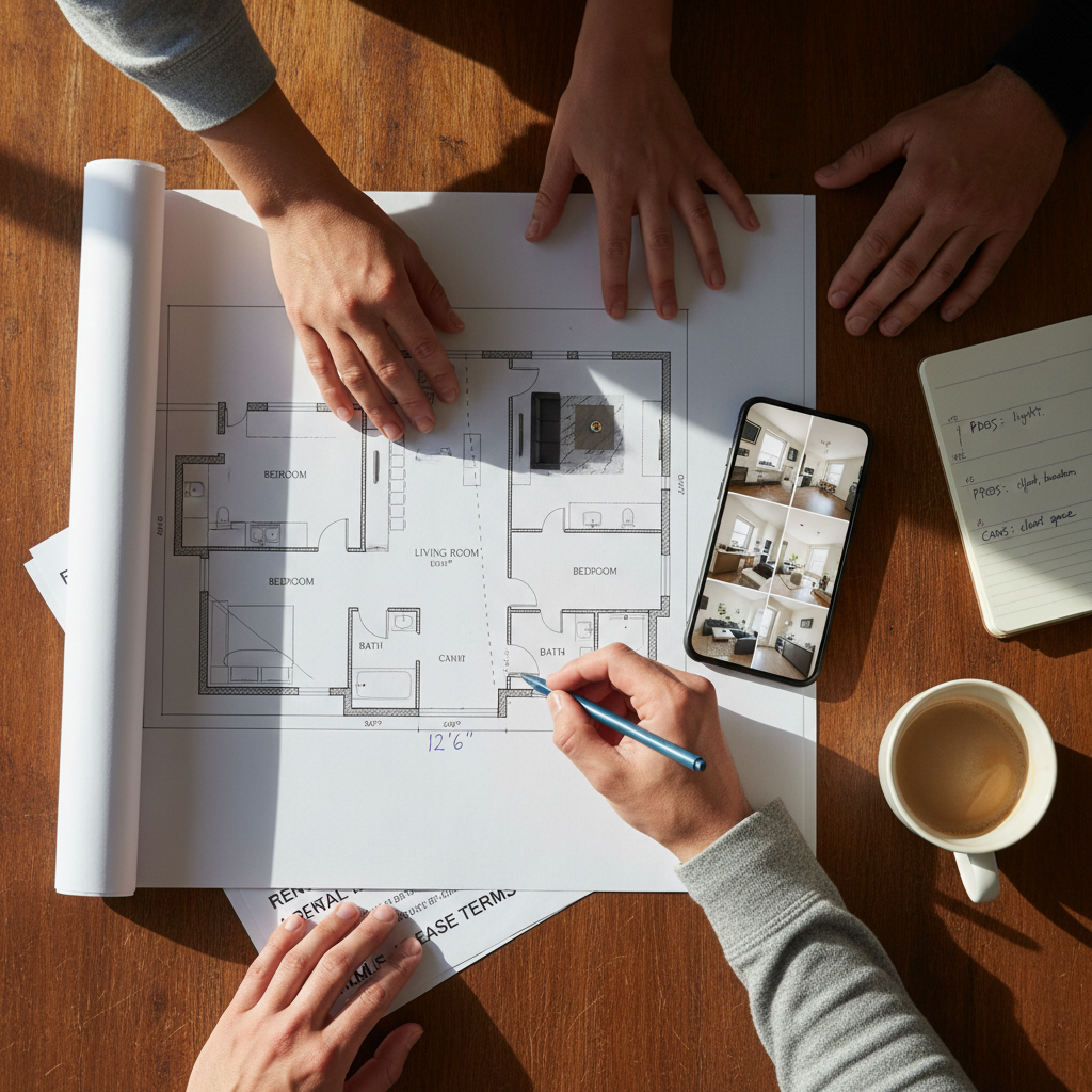 property decision making