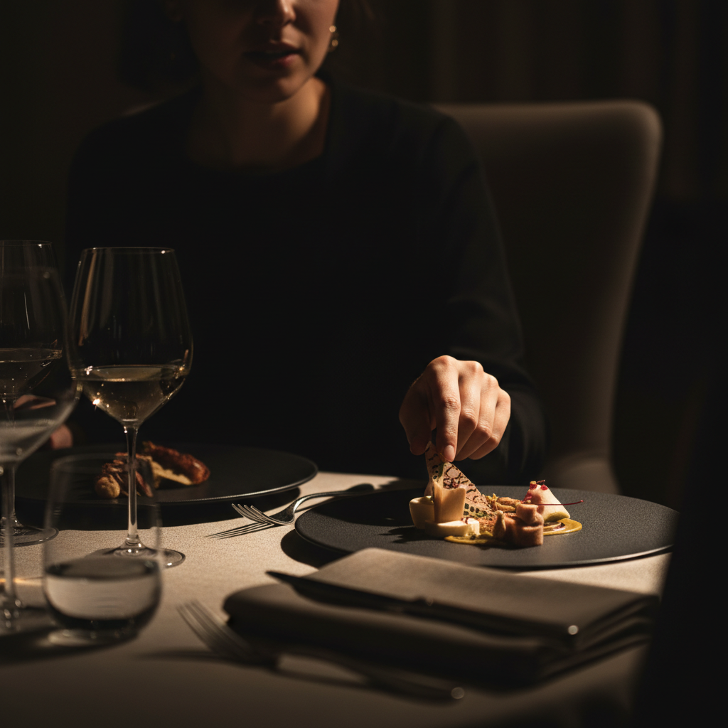 gourmet dining