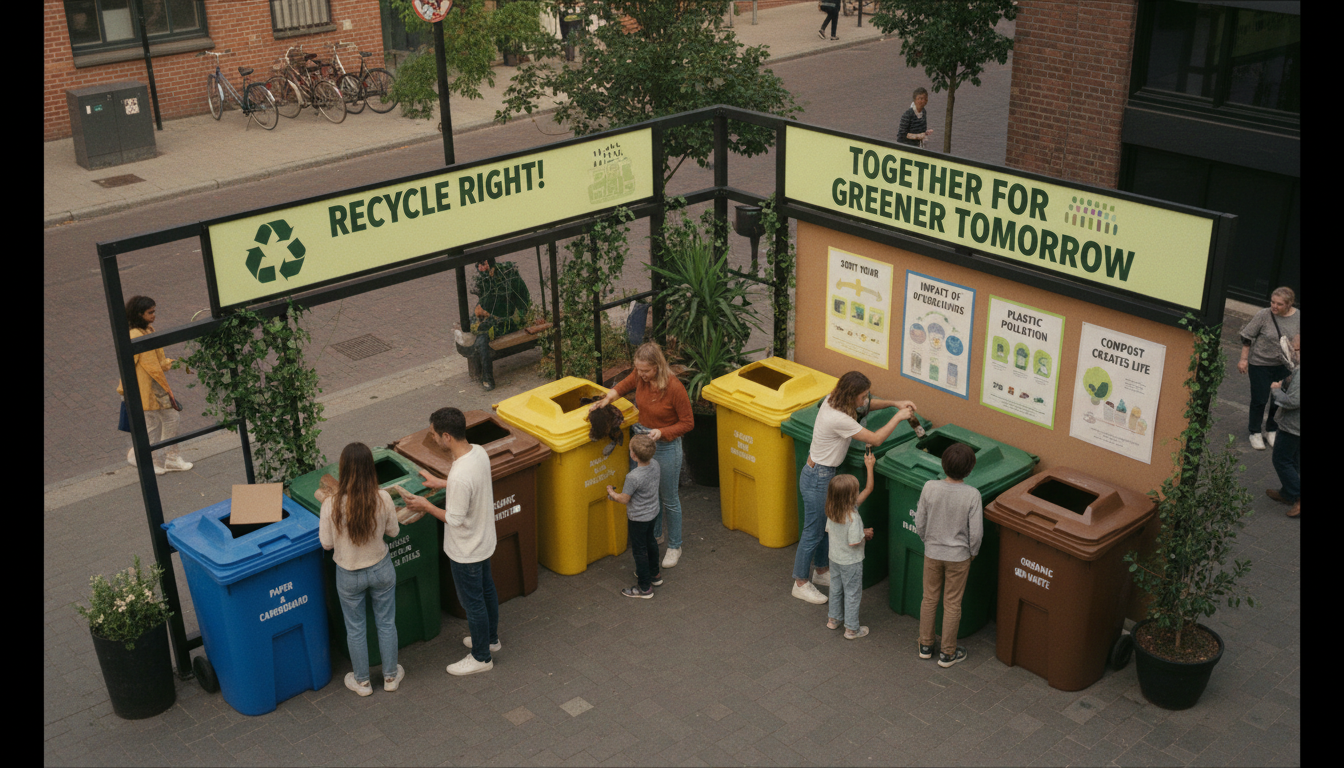 eco-friendly park