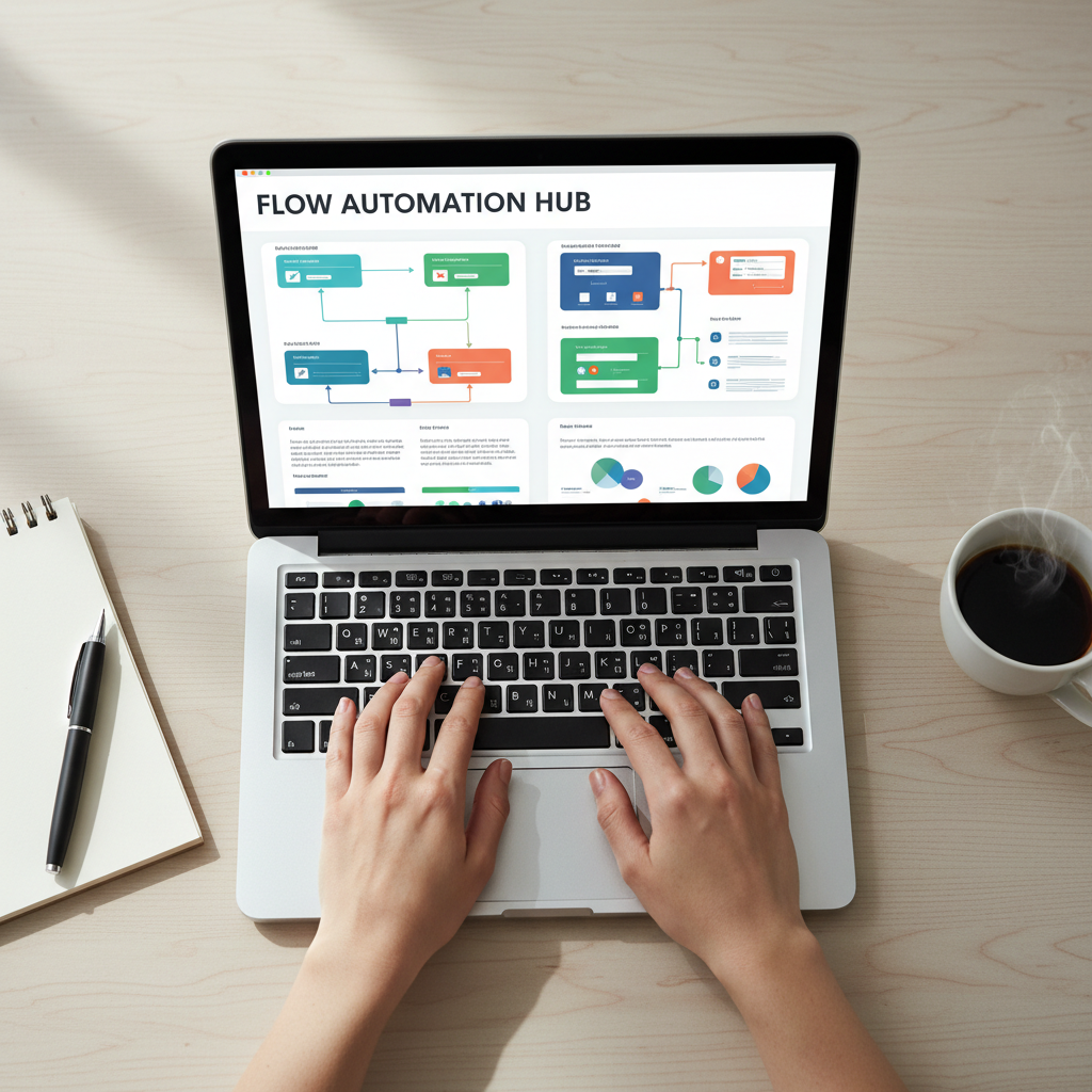 small business workflow