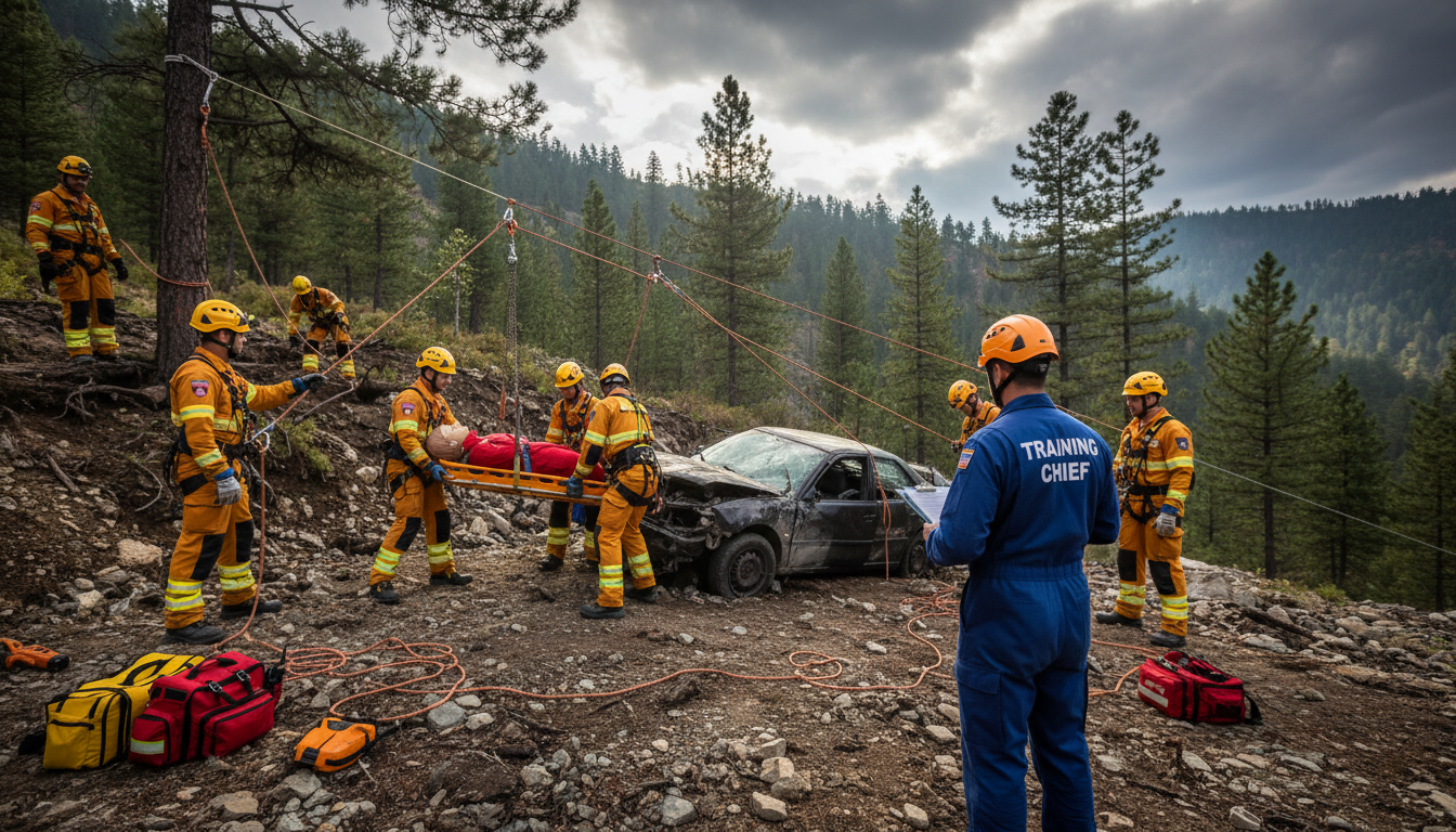 first responders training