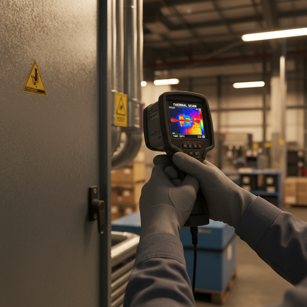 energy inspection