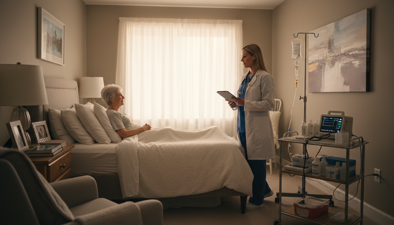 patient care home