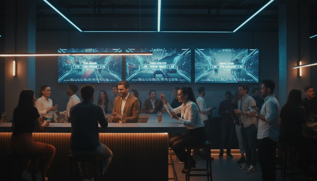 e-sports betting