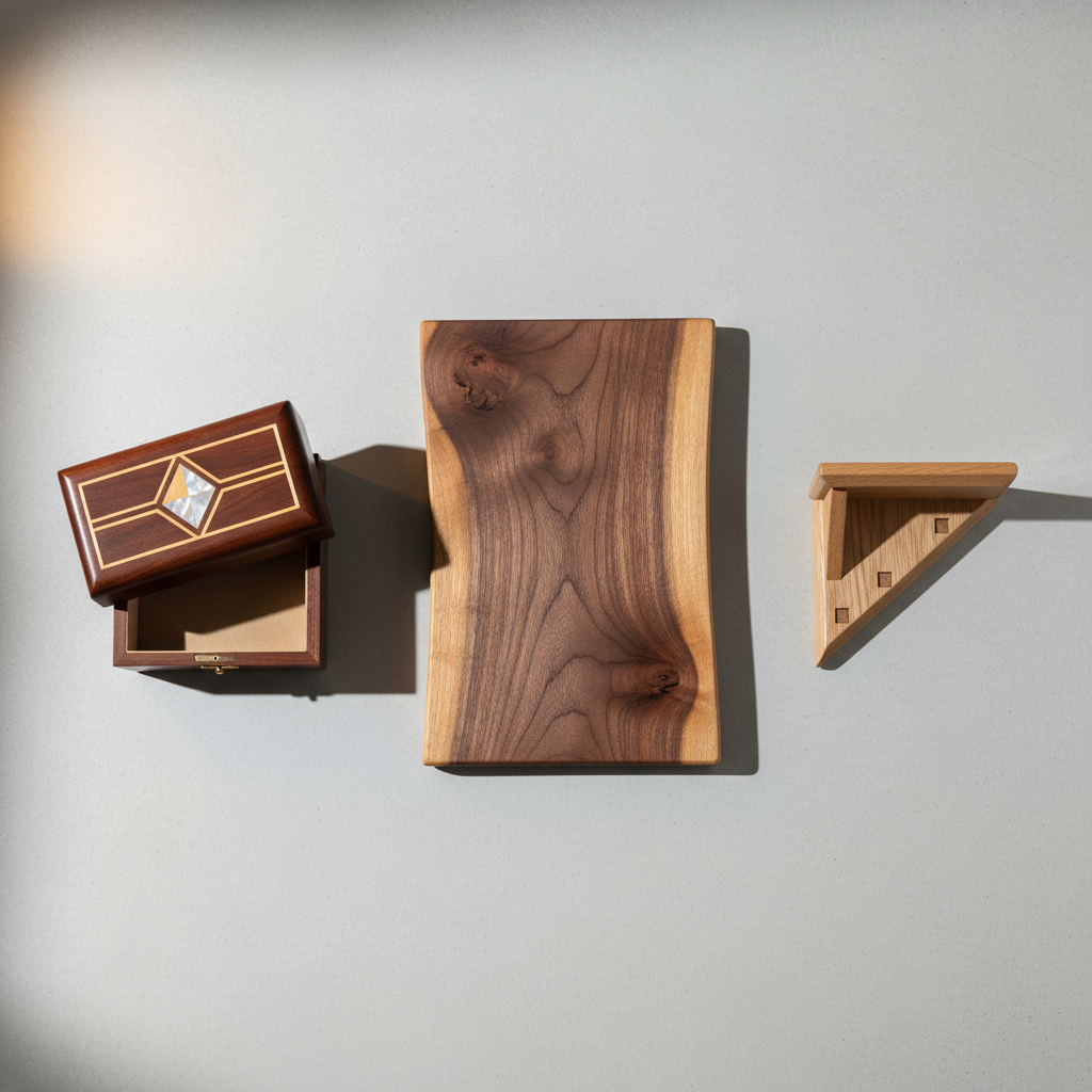 woodworking portfolio