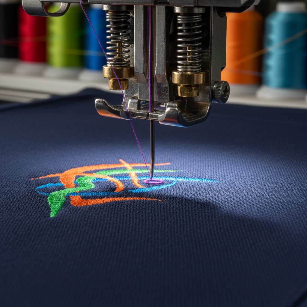 overlocker machine