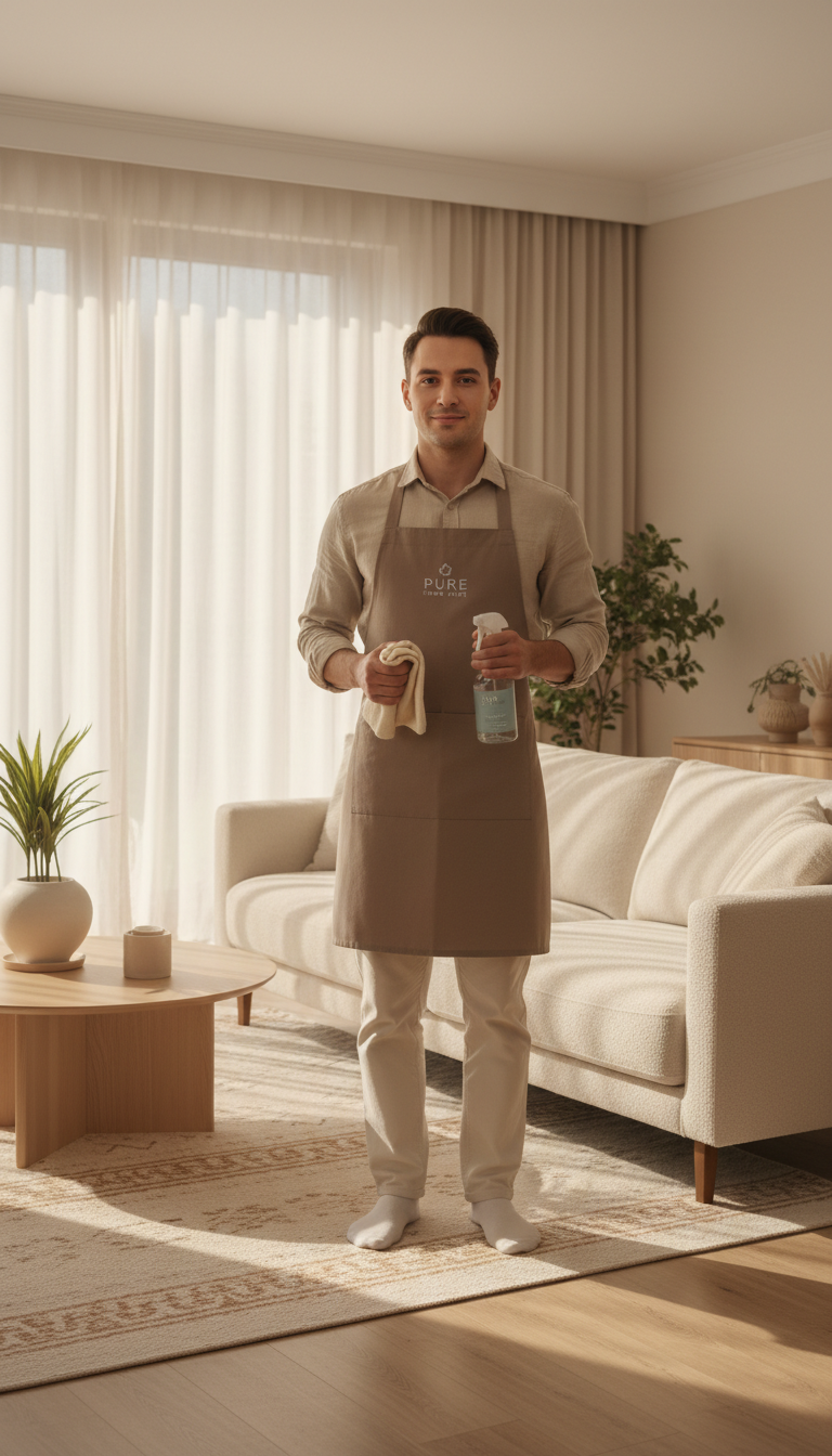 cleaning service