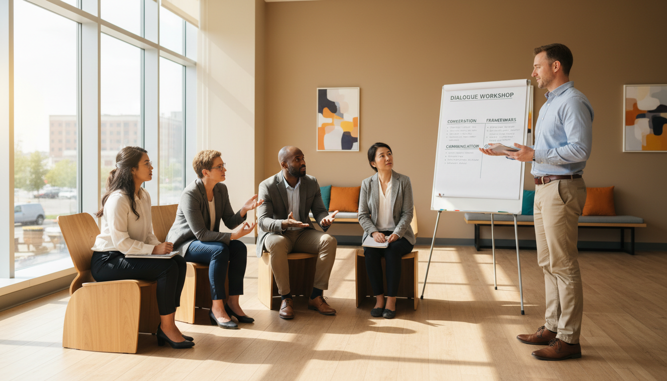 dialogue group